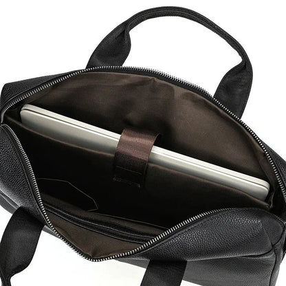 Sacoche Porte Document Homme