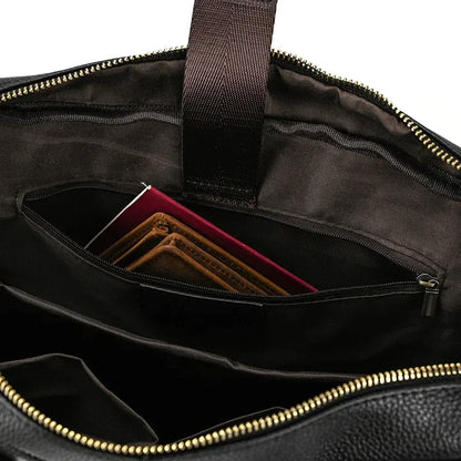 Sacoche Porte Document Homme