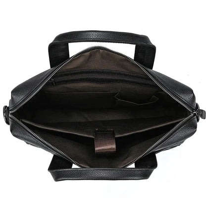 Sacoche Porte Document Homme