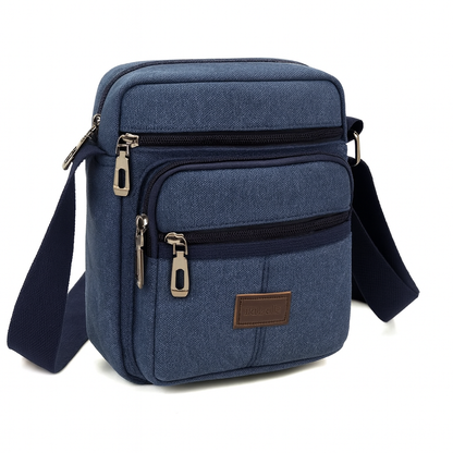 Sacoche pour Homme en Tissu