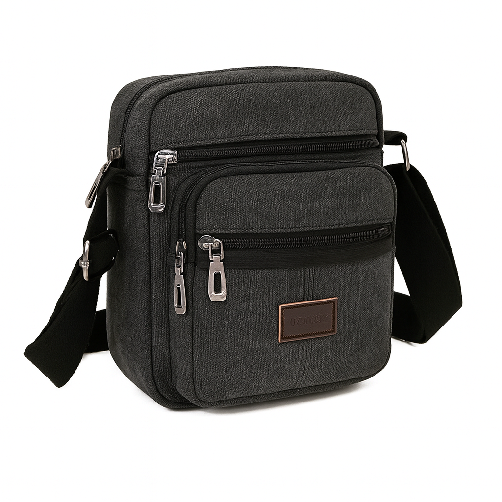 Sacoche pour Homme en Tissu