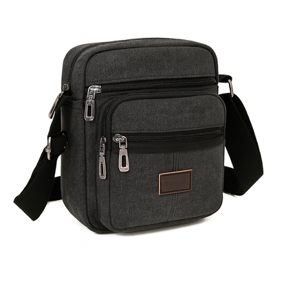 Sacoche pour Homme en Tissu