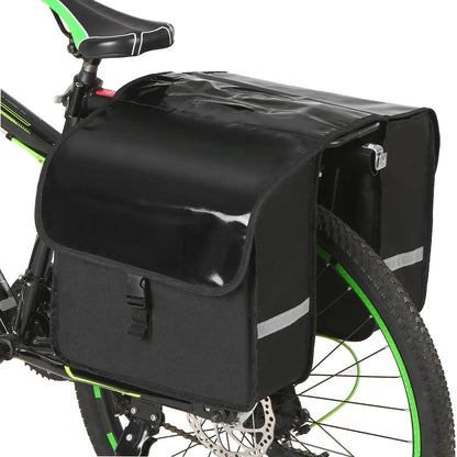 Sacoche pour Porte Bagage Vélo