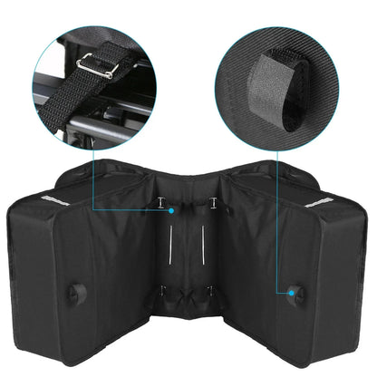 Sacoche pour Porte Bagage Vélo