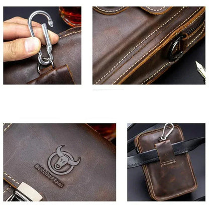 Sacoche Taille Homme