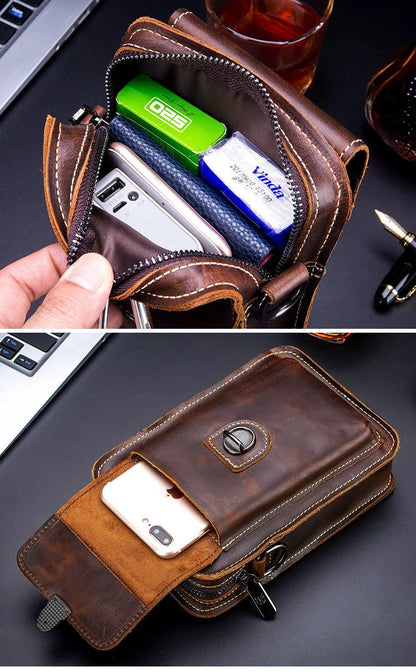 Sacoche Taille Homme