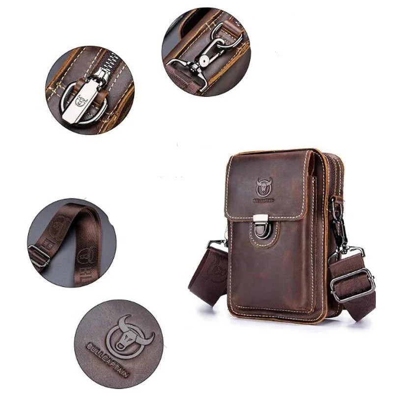 Sacoche Taille Homme