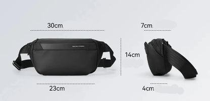 Sacoche Ventrale Homme