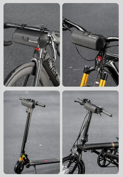 Sacoches Avant Vélo