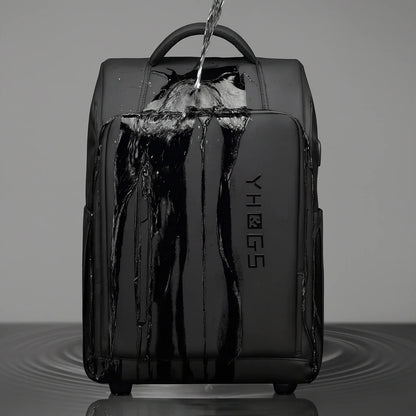 Sac à Dos à Roulettes