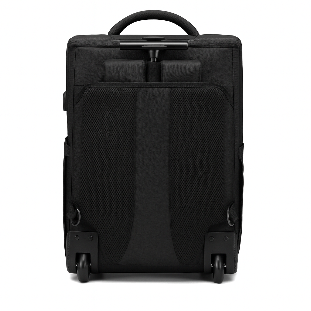 Sac à Dos à Roulettes