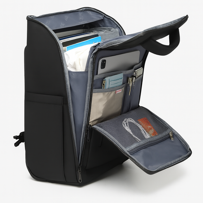 Sac à Dos à Roulettes