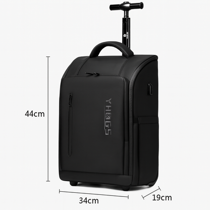 Sac à Dos à Roulettes