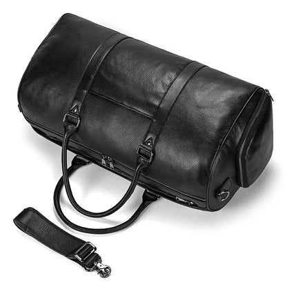 Sac de Voyage en Cuir Homme