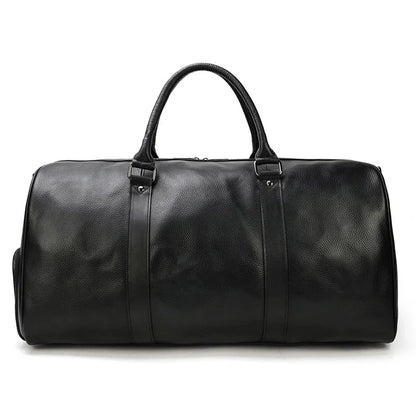 Sac de Voyage en Cuir Homme