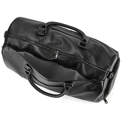 Sac de Voyage en Cuir Homme