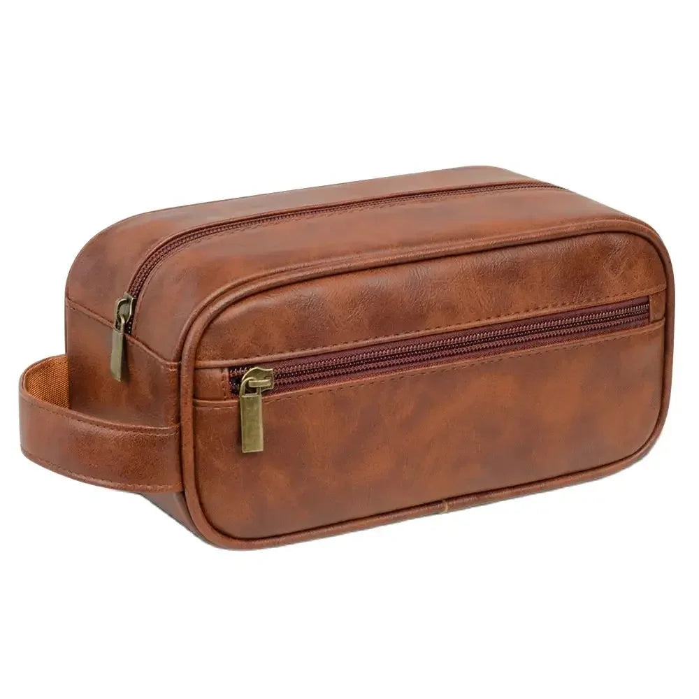 Trousse de Toilette Homme Élégante