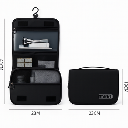 Trousse de Toilette Homme Voyage