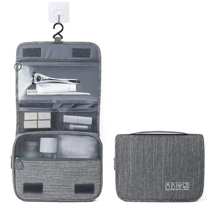 Trousse de Toilette Homme Voyage