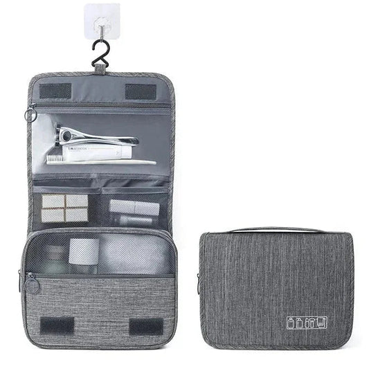 Trousse de Toilette Homme Voyage