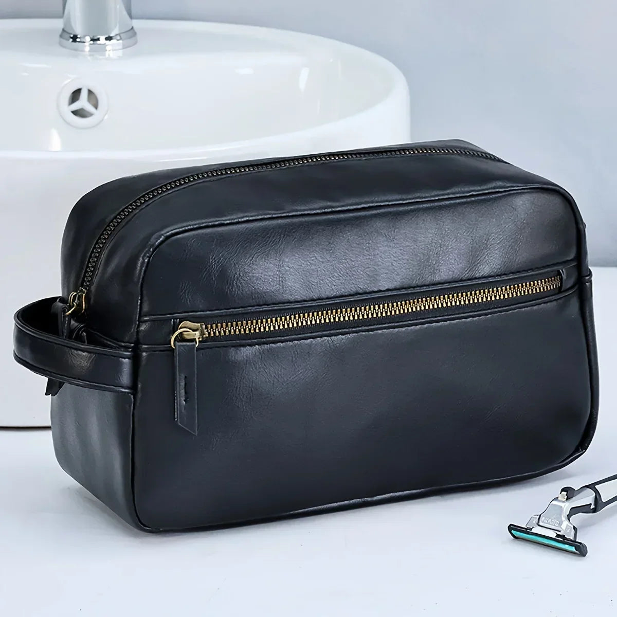 Trousse de Toilette pour Homme